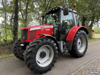 Tractor / Trekker Massey Ferguson 5455 Dyna 4