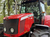 Tractor / Trekker Massey Ferguson 5455 Dyna 4