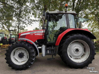 Tractor / Trekker Massey Ferguson 5455 Dyna 4