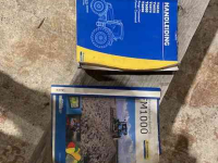 Tractor / Trekker New Holland T6080