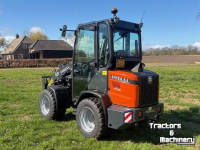 Shovel / Wiellader / Kniklader Pitbull X27-45CRT