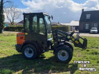 Shovel / Wiellader / Kniklader Pitbull X27-45CRT