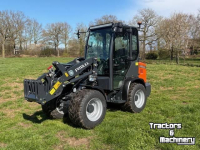 Shovel / Wiellader / Kniklader Pitbull X27-45CRT