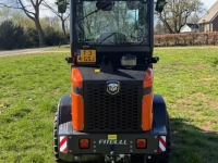Shovel / Wiellader / Kniklader Pitbull X27-45CRT