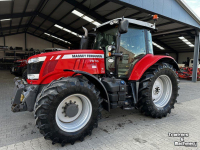 Tractor / Trekker Massey Ferguson 7616 Dyna-6