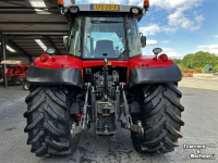 Tractor / Trekker Massey Ferguson 7616 Dyna-6