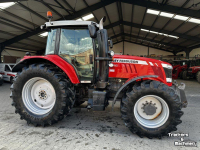 Tractor / Trekker Massey Ferguson 7616 Dyna-6