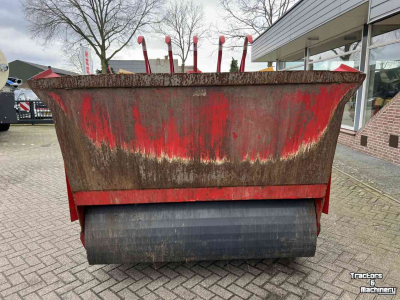 Blokkendoseerwagen Schuitemaker Amigo 20s
