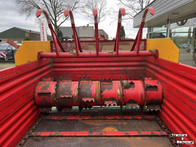 Blokkendoseerwagen Schuitemaker Amigo 20s