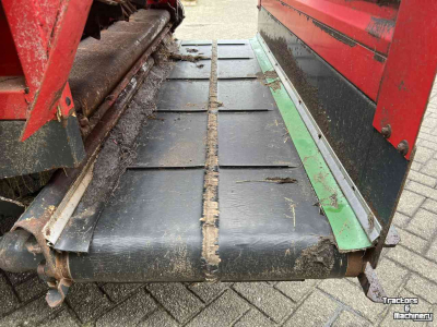 Blokkendoseerwagen Schuitemaker Amigo 20s