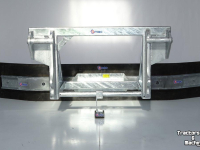 Rubberschuif Qmac 300 SCHUIF VAST MAILLEUX