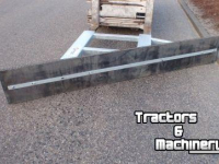 Rubberschuif Qmac HALVE V-SCHUIF 2.50 LEPELINSTEEK