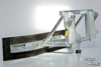 Rubberschuif Qmac 300 SCHUIF VAST MAILLEUX