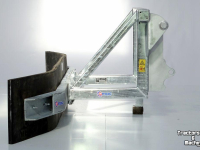 Rubberschuif Qmac 300 SCHUIF VAST MAILLEUX