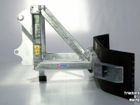 Rubberschuif Qmac 300 SCHUIF VAST MAILLEUX