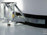 Rubberschuif Qmac 300 SCHUIF VAST MAILLEUX