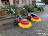 Veegmachine Ka-Ha TB Honda OHV / TB 902 Elektro