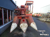 Maiskolvenplukker Bourgault bourgoin dp6