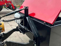 Frontgewichten  NB frontkist - 400 kg eigen gewicht