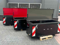 Frontgewichten  NB frontkist - 400 kg eigen gewicht