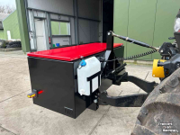 Frontgewichten  NB frontkist - 400 kg eigen gewicht
