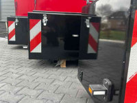 Frontgewichten  NB frontkist - 400 kg eigen gewicht