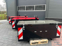 Frontgewichten  NB frontkist - 400 kg eigen gewicht