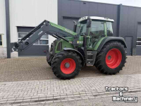 Tractor / Trekker Fendt 415 Vario - TMS