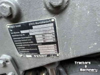 Tractor / Trekker Fendt 415 Vario - TMS