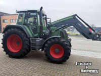 Tractor / Trekker Fendt 415 Vario - TMS