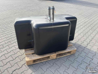 Frontgewichten Pateer Pateer 1450kg basic line Frontgewicht frontblok