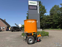 Zaagselstrooier voor boxen Flingk SE 250 zaagselstrooier