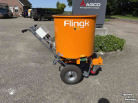 Zaagselstrooier voor boxen Flingk SE 250 zaagselstrooier