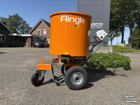 Zaagselstrooier voor boxen Flingk SE 250 zaagselstrooier