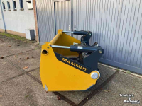 Kuilhapper Mammut SC 195 M Kuilhapper
