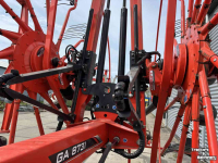 Rugger / Hark / Zwadhark Kuhn GA8731 Middenafleg
