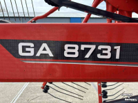Rugger / Hark / Zwadhark Kuhn GA8731 Middenafleg