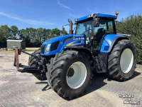 Tractor / Trekker New Holland TVT 190 full options