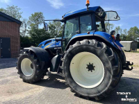 Tractor / Trekker New Holland TVT 190 full options