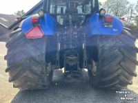 Tractor / Trekker New Holland TVT 190 full options