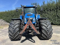 Tractor / Trekker New Holland TVT 190 full options