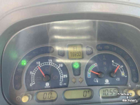 Tractor / Trekker New Holland TVT 190 full options
