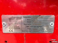 Rugger / Hark / Zwadhark Vicon Andex 904 hydro hark