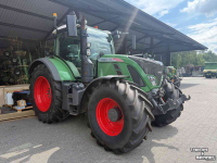 Tractor / Trekker Fendt 724 S4
