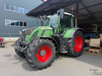 Tractor / Trekker Fendt 724 S4