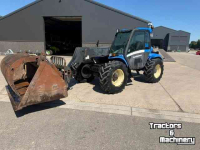 Verreiker New Holland 435a