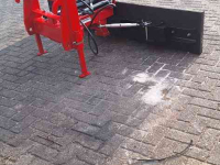 Voerveegband Kemp Rvs2244 voetschuif
