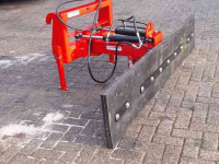 Voerveegband Kemp Rvs2244 voetschuif