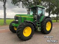 Tractor / Trekker John Deere 7710