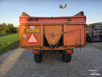 Kipper / Kiepwagen / Landbouwkipper Agrolang 8 tons agrolang tandemas kipper